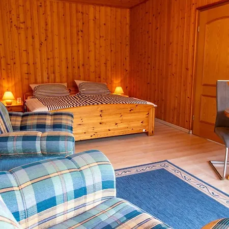 Ferienwohnungen Zur Friedenseiche Ostseeheilbad Ostseeheilbad Zingst Exterior foto