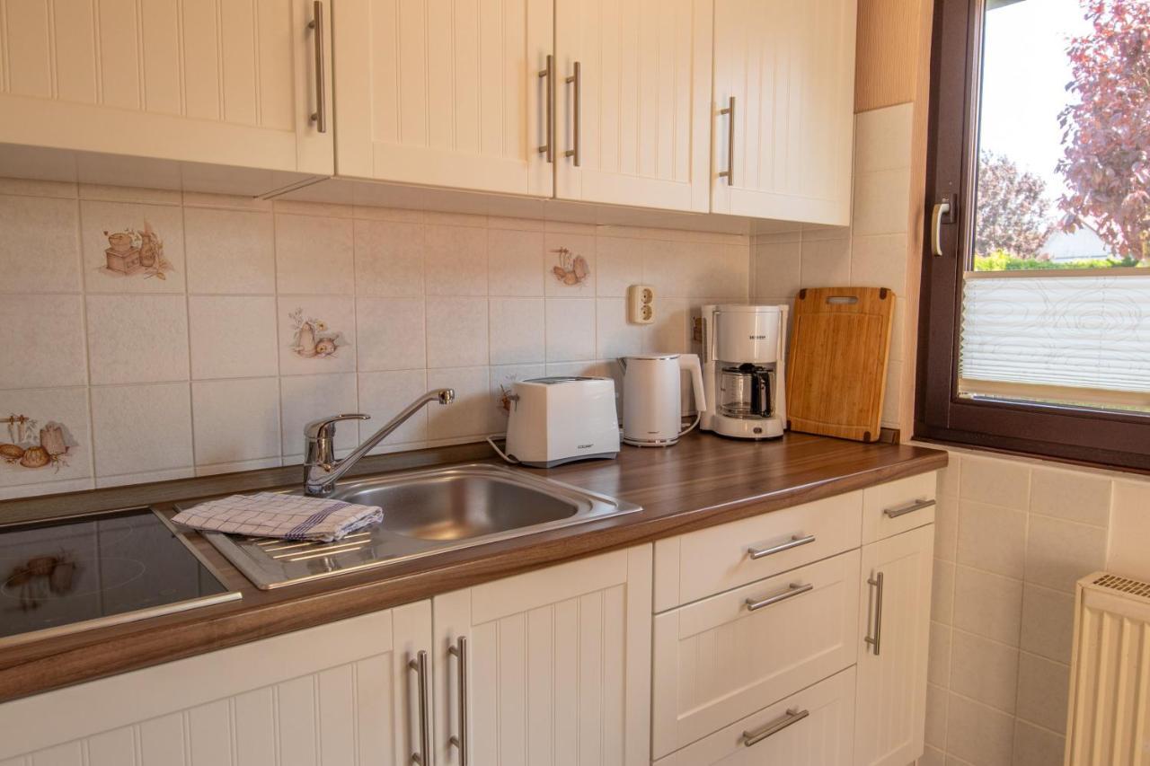 Apartment Zur Friedenseiche Ostseeheilbad Zingst