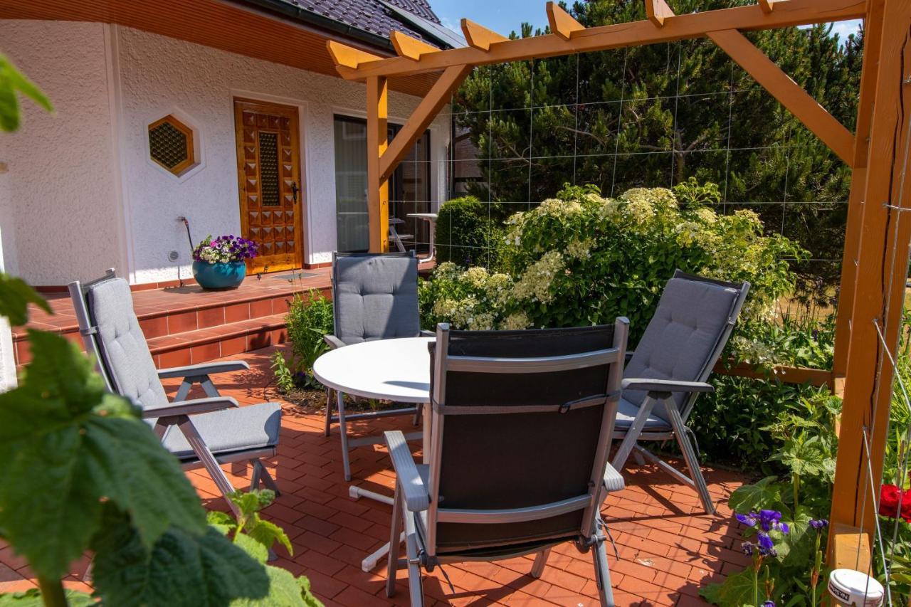 Apartment Zur Friedenseiche Ostseeheilbad Zingst